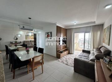 Apartamento · 73m² · 2 Quartos · 2 Vagas · Apartamento com 2 quartos à Venda, Jardim Piratininga - Sorocaba