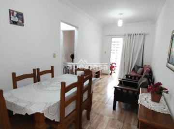 Apartamento · 69m² · 2 Quartos · 1 Vaga · Apartamento com 2 quartos, Ocian - Praia Grande