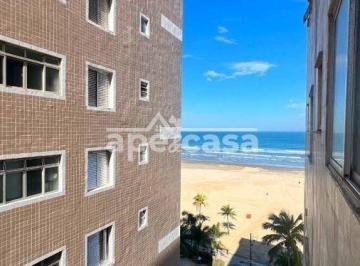 Apartamento · 76m² · 2 Quartos · 1 Vaga · Apartamento com 2 quartos, Aviação - Praia Grande