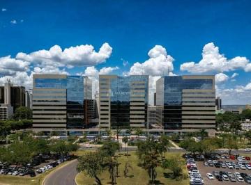 Comercial · 370m² · Parque Cidade Corporate alto padrão (Triple A) Loja