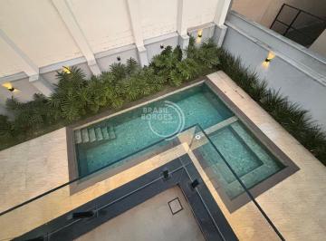 Casa · 310m² · 3 Quartos · 4 Vagas · CASA ALPHA 3 LOCAÇÃO - 20 MIL REAIS - ALTO PADRÃO EM 310M² - MARCENARIA COMPLETA