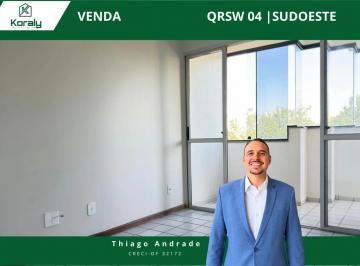 Apartamento de 2 quartos, Brasília · QRSW 04 - 2 quartos - Vista livre, gás encanado - Excelente oportunidade