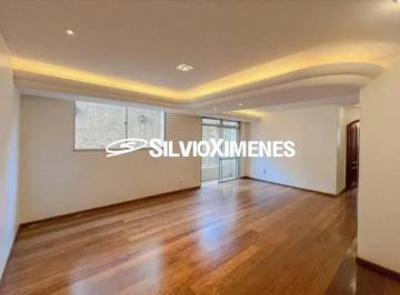 Apartamento · 120m² · 4 Quartos · 2 Vagas · Apartamento com 4 quartos à Venda, São Bento - Belo Horizonte