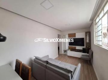 Apartamento · 58m² · 2 Quartos · 1 Vaga · Apartamento com 2 quartos à Venda, Santa Efigênia - Belo Horizonte
