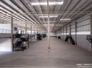 Comercial · 1303m² · Galpão / Depósito / Armazém para alugar em Chácara Aeroporto de 1303.00m²