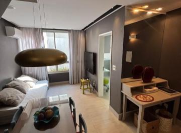 Apartamento · 50m² · 1 Quarto · 1 Vaga · Apartamento para venda em Centro de 50.00m² com 1 Quarto, 1 Suite e 1 Garagem