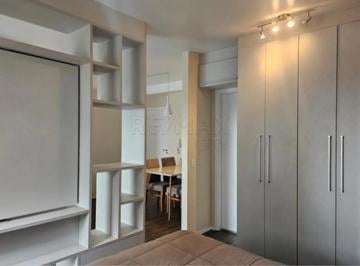 Casa · 50m² · 1 Quarto · 1 Vaga · Casa de Condomínio para alugar em Alphaville Conde I de 50.00m² com 1 Quarto, 1 Suite e 1 Garagem