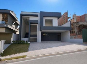 Casa · 242m² · 4 Quartos · 4 Vagas · Casa de Condomínio para venda em Residencial Mont' Alcino de 242.00m² com 4 Quartos, 3 Suites e 4 Ga