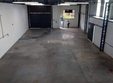 Comercial · 460m² · 2 Vagas · Galpão, Parque Residencial Jundiaí II - Jundiaí