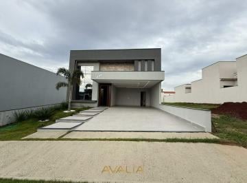 Casa · 235m² · 3 Quartos · 4 Vagas · Casa de Condomínio para venda em Residencial Evidências de 235.45m² com 3 Quartos, 3 Suites e 4 Gara