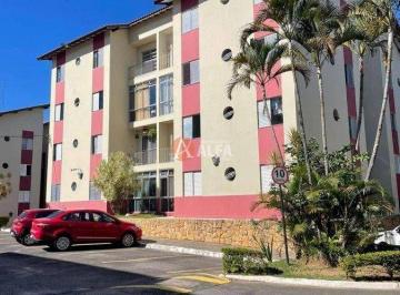 Apartamento · 69m² · 2 Quartos · 1 Vaga · Apartamento com 02 Quartos - Condomínio Altos da Raposo - Cotia/Sp