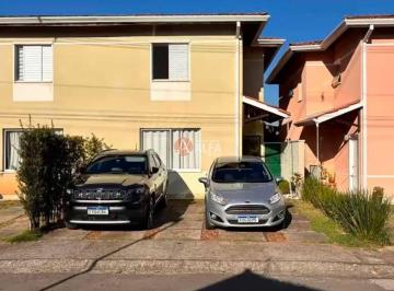 Casa · 3 Quartos · 2 Vagas · Casa com 03 Dormitórios - Condomínio Bosques da Vila - Cotia/SP