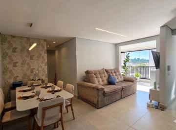 Apartamento · 88m² · 3 Quartos · Apartamento para venda em Parque Da Represa de 88.00m² com 3 Quartos e 2 Suites