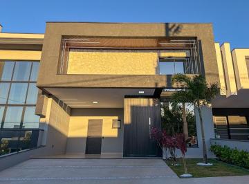 Casa · 141m² · 3 Quartos · 3 Vagas · Casa para venda em Condomínio Jardim Mantova de 141.00m² com 3 Quartos, 3 Suites e 3 Garagens