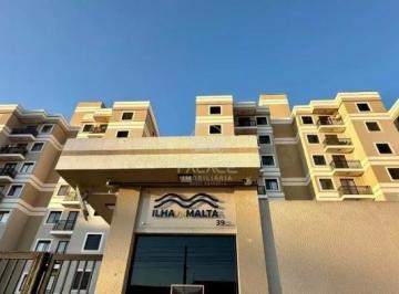 Apartamento · 52m² · 2 Quartos · 1 Vaga · Apartamento para venda em Jardim Sol Nascente de 52.00m² com 2 Quartos, 1 Suite e 1 Garagem
