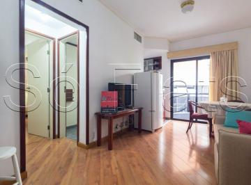 Apartamento · 48m² · 1 Quarto · 1 Vaga · Apartamento para venda em Jardim Paulista de 48.00m² com 1 Quarto, 1 Suite e 1 Garagem