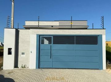 Casa · 122m² · 3 Quartos · 3 Vagas · Casa para venda em Jardim Bom Sucesso de 122.18m² com 3 Quartos, 1 Suite e 3 Garagens