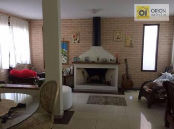 Casa · 260m² · 3 Quartos · 2 Vagas · Casa de Condomínio para venda em Aldeia Da Serra de 260.00m² com 3 Quartos, 1 Suite e 2 Garagens