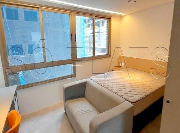 Apartamento · 26m² · 1 Quarto · Flat para alugar em Pinheiros de 26.00m² com 1 Quarto e 1 Suite
