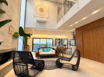 Casa · 289m² · 3 Quartos · 4 Vagas · Casa de Condomínio para venda em Condomínio Zurich Dorf de 289.00m² com 3 Quartos, 3 Suites e 4 Gara