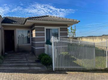 Casa · 57m² · 3 Quartos · 1 Vaga · Casa para venda em Centro de 57.00m² com 3 Quartos e 1 Garagem