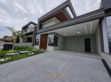 Casa · 206m² · 3 Quartos · 4 Vagas · Casa para venda em Jardim Residencial Dona Maria José de 205.75m² com 3 Quartos, 3 Suites e 4 Garage