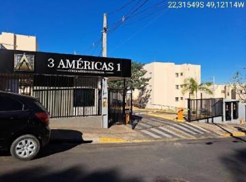 Apartamento · 43m² · 2 Quartos · 1 Vaga · Apartamento para venda em Nucleo Habitacional Vereador Edson de 43.00m² com 2 Quartos e 1 Garagem