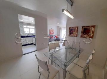 Apartamento · 123m² · 2 Quartos · 2 Vagas · Apartamento para venda em Alphaville Industrial de 123.00m² com 2 Quartos, 2 Suites e 2 Garagens