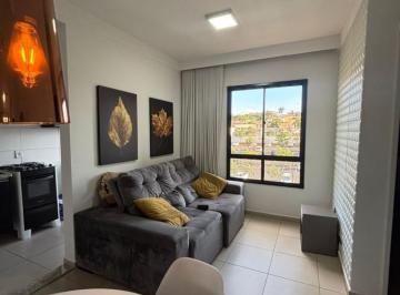Apartamento · 48m² · 2 Quartos · 1 Vaga · Apartamento para venda em Jardim Paulistano de 48.00m² com 2 Quartos e 1 Garagem