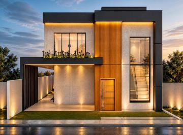 Casa · 174m² · 4 Quartos · 2 Vagas · Casa 4 quartos - Morada de Laranjeiras