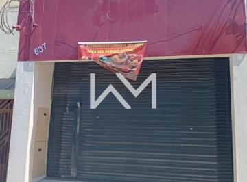 Comercial · 150m² · 1 Vaga · Salão Comercial para Locação na Av. Faria Lima, Guarulhos