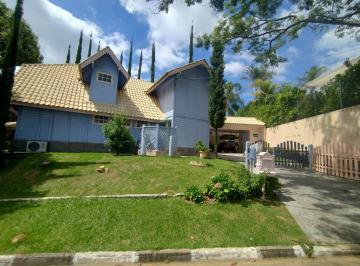 Casa · 505m² · 3 Quartos · 4 Vagas · Casa de Condomínio para venda em Bosque de 505.00m² com 3 Quartos, 2 Suites e 4 Garagens