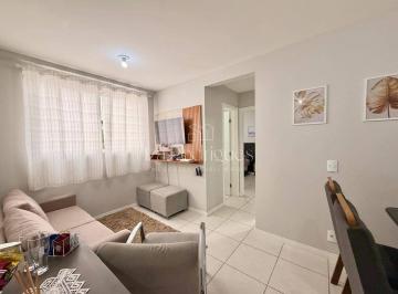 Apartamento · 45m² · 2 Quartos · 1 Vaga · Apartamento com 2 quartos no Parque Europeu
