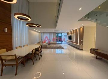 Casa · 630m² · 4 Quartos · Casa com 4 Suítes a Venda no Condomínio Del Lago, Barra da Tijuca - Rio de Janeiro.