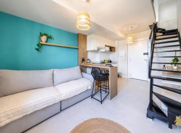 Apartamento · 35m² · 1 Quarto · Cobertura para venda em Novo Mundo de 35.00m² com 1 Quarto