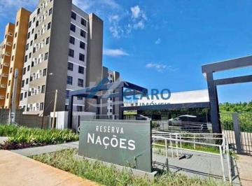 Apartamento · 47m² · 2 Quartos · 1 Vaga · Apartamento para venda em Reserva Belas Nações de 47.00m² com 2 Quartos e 1 Garagem