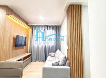 Apartamento · 43m² · 2 Quartos · 1 Vaga · Apartamento para alugar em Jardim Ibirapuera de 43.00m² com 2 Quartos e 1 Garagem