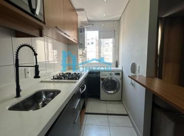 Apartamento · 43m² · 2 Quartos · 1 Vaga · Apartamento para alugar em Residencial Parque Da Fazenda de 43.00m² com 2 Quartos e 1 Garagem