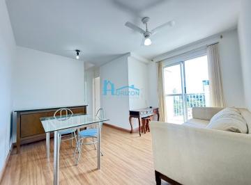 Apartamento · 54m² · 2 Quartos · 1 Vaga · Apartamento para alugar em Residencial Parque Da Fazenda de 54.00m² com 2 Quartos e 1 Garagem