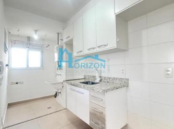 Apartamento · 62m² · 3 Quartos · 1 Vaga · Apartamento para alugar em Residencial Parque Da Fazenda de 62.00m² com 3 Quartos, 1 Suite e 1 Garag