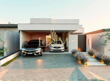 Casa · 137m² · 3 Quartos · 4 Vagas · Casa de Condomínio para venda em Parque Atlanta de 137.00m² com 3 Quartos, 1 Suite e 4 Garagens