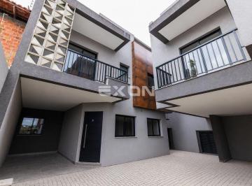 Casa · 131m² · 3 Quartos · 1 Vaga · Sobrado no Xaxim com 3 quartos sendo 1 suíte - Curitiba | Venda