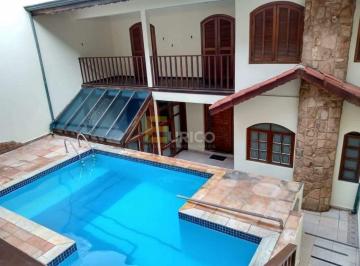 Casa · 250m² · 4 Quartos · 4 Vagas · Casa para venda em Jardim Antonio Von Zuben de 250.00m² com 4 Quartos, 1 Suite e 4 Garagens