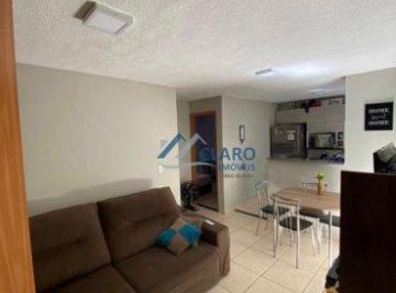 Apartamento · 45m² · 2 Quartos · 1 Vaga · Apartamento para venda em Parque Das Nações de 45.00m² com 2 Quartos e 1 Garagem