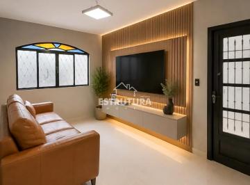 Casa · 120m² · 3 Quartos · 2 Vagas · Casa para venda em Vila Nova de 120.00m² com 3 Quartos e 2 Garagens