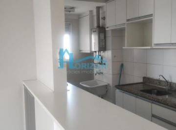 Apartamento · 62m² · 3 Quartos · 1 Vaga · Apartamento para alugar em Residencial Parque Da Fazenda de 62.00m² com 3 Quartos, 1 Suite e 1 Garag