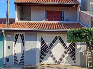 Casa · 200m² · 3 Quartos · 2 Vagas · Sobrado para venda em Jardim Hubert de 200.00m² com 3 Quartos, 2 Suites e 2 Garagens