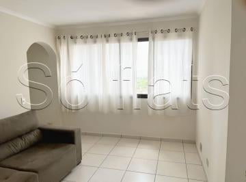 Apartamento · 60m² · 2 Quartos · 1 Vaga · Flat para venda em Pinheiros de 60.00m² com 2 Quartos, 1 Suite e 1 Garagem