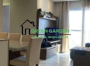 Apartamento · 71m² · 3 Quartos · 2 Vagas · Apartamento para venda em VILA NAMBI de 71.00m² com 3 Quartos, 1 Suite e 2 Garagens