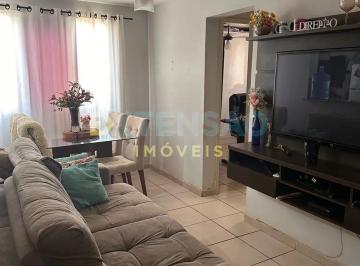 Apartamento · 53m² · 2 Quartos · 1 Vaga · Apartamento para venda em Jd America de 53.00m² com 2 Quartos e 1 Garagem